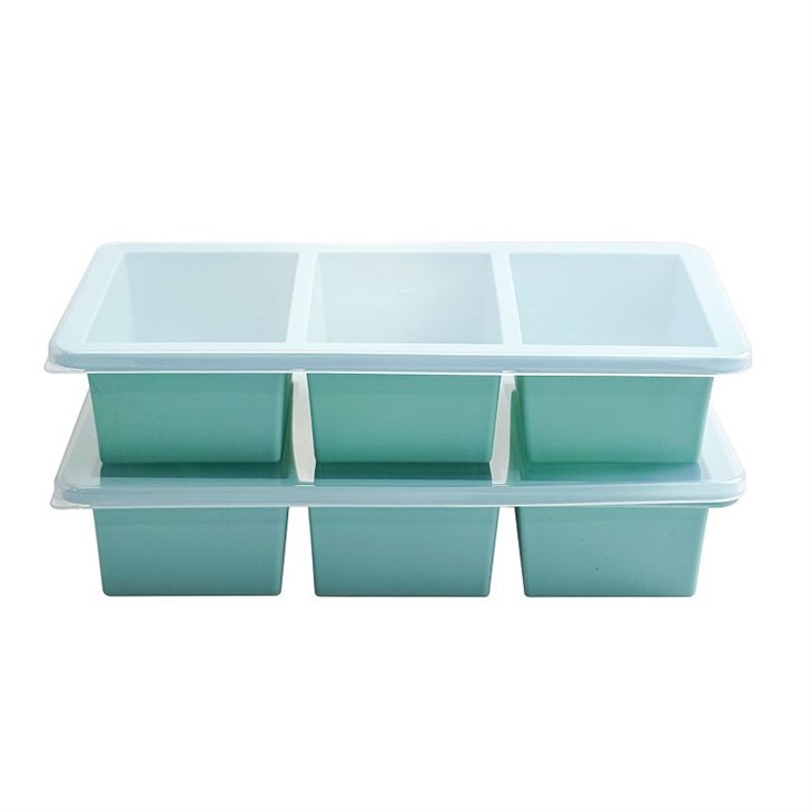 2Pcs Soup Mold